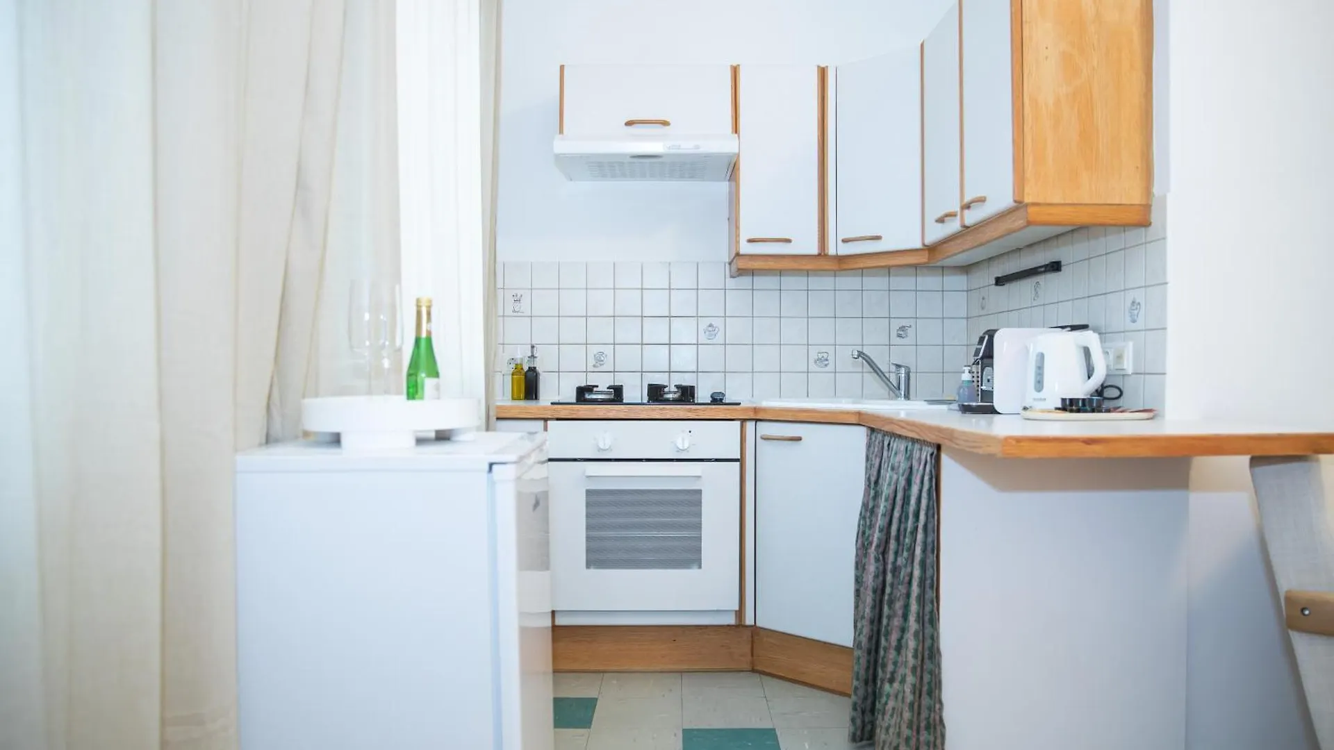 Cozy City Apartments In Center K28 Vienna